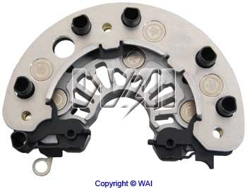 WAI Dynamo gelijkrichter (Diodebrug) IBR216