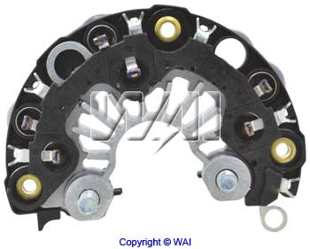 WAI Dynamo gelijkrichter (Diodebrug) IBR2237