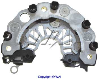 WAI Dynamo gelijkrichter (Diodebrug) IBR223