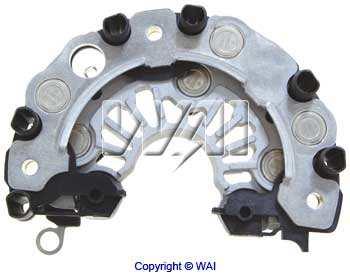 WAI Dynamo gelijkrichter (Diodebrug) IBR229