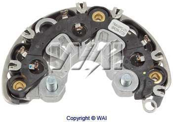 WAI Dynamo gelijkrichter (Diodebrug) IBR266