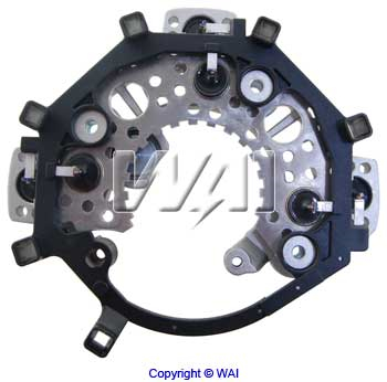 WAI Dynamo gelijkrichter (Diodebrug) IBR4413