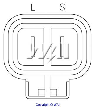 WAI Spanningsregelaar IH738