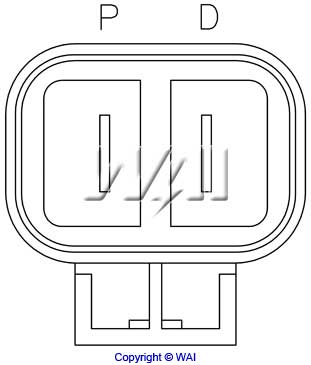 WAI Spanningsregelaar IH758