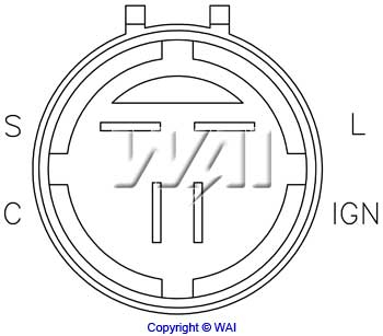 WAI Spanningsregelaar IH772