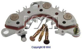 Dynamo gelijkrichter (Diodebrug) WAI IHR762