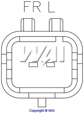 WAI Spanningsregelaar IM498