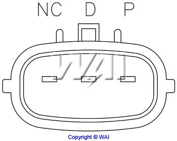 WAI Spanningsregelaar IM505