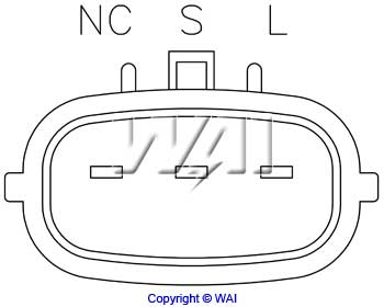 WAI Spanningsregelaar IM564