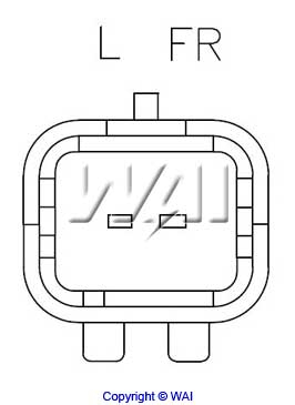 WAI Spanningsregelaar IM606