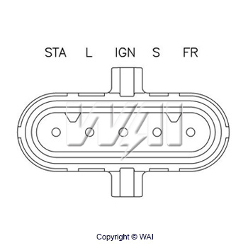 WAI Spanningsregelaar IM635