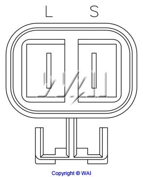 WAI Spanningsregelaar IM854