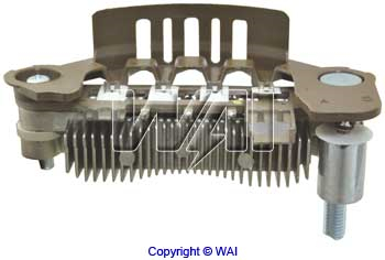 WAI Dynamo gelijkrichter (Diodebrug) IMR10092