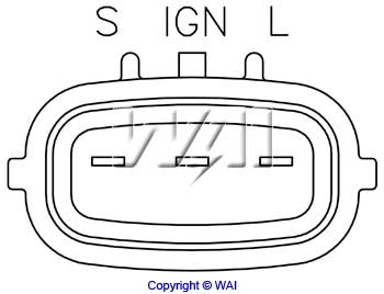 WAI Spanningsregelaar IN6001