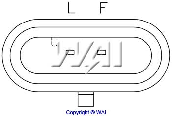WAI Spanningsregelaar IN6009