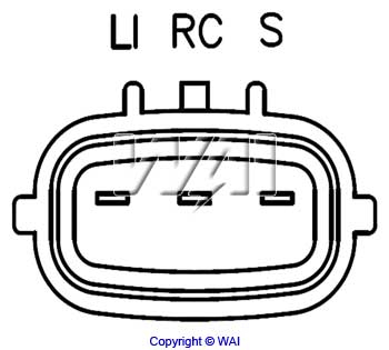 WAI Spanningsregelaar IN6342