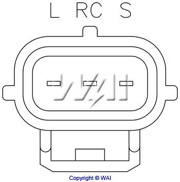 WAI Spanningsregelaar IN6343
