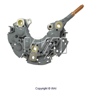 WAI Dynamo gelijkrichter (Diodebrug) INR402-2