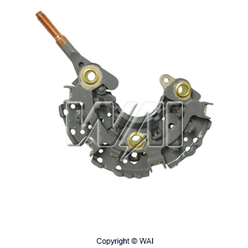 WAI Dynamo gelijkrichter (Diodebrug) INR402-2