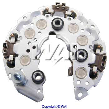 WAI Dynamo gelijkrichter (Diodebrug) INR425