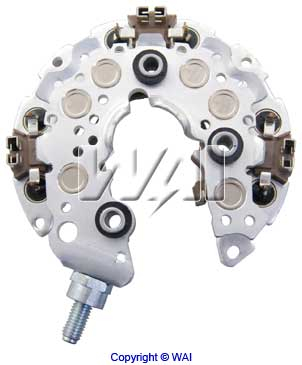 Dynamo gelijkrichter (Diodebrug) WAI INR437AL