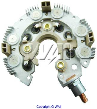 WAI Dynamo gelijkrichter (Diodebrug) INR440