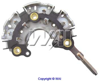 WAI Dynamo gelijkrichter (Diodebrug) INR725