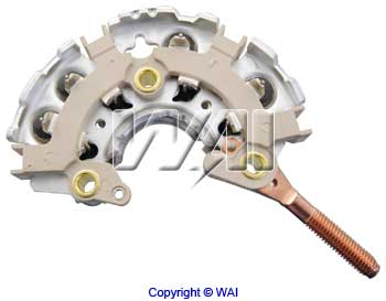 WAI Dynamo gelijkrichter (Diodebrug) INR738P