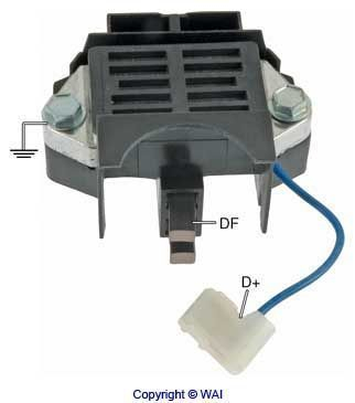 Spanningsregelaar WAI IP1903