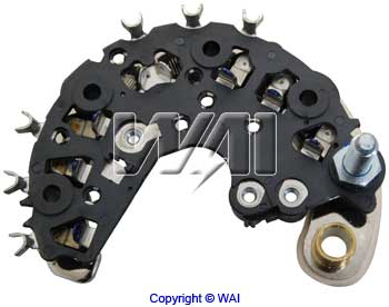 WAI Dynamo gelijkrichter (Diodebrug) IPR512