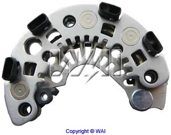 WAI Dynamo gelijkrichter (Diodebrug) IXR638