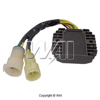 WAI Spanningsregelaar KW1019N