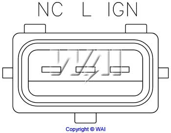 WAI Spanningsregelaar M527