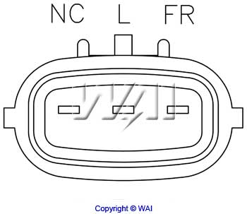 WAI Spanningsregelaar M544