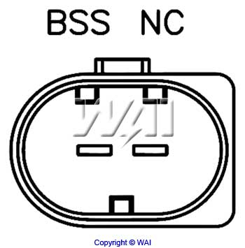 WAI Spanningsregelaar M545