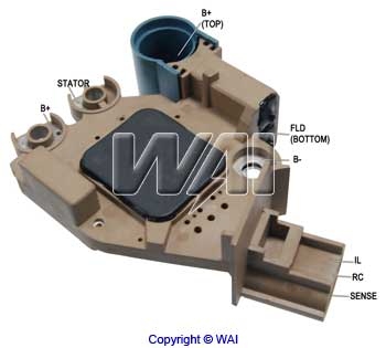 WAI Spanningsregelaar M566