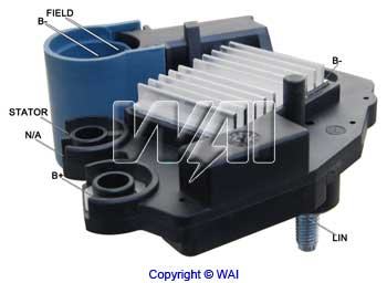 WAI Spanningsregelaar M568