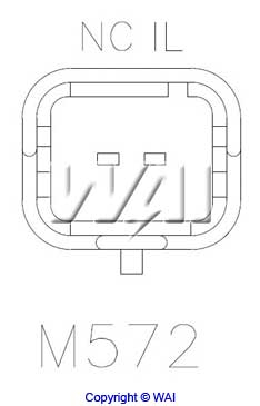 WAI Spanningsregelaar M572