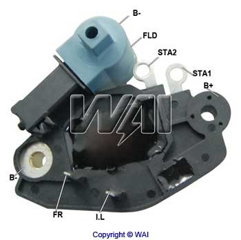 WAI Spanningsregelaar M579