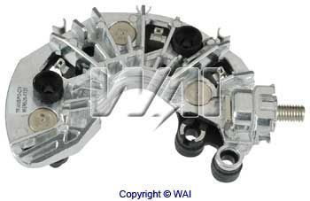 WAI Dynamo gelijkrichter (Diodebrug) MER525