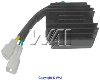 Spanningsregelaar WAI S1006N