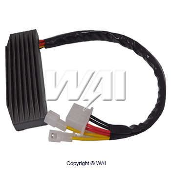 WAI Spanningsregelaar S1012N