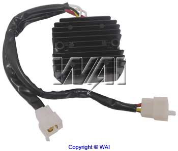 Spanningsregelaar WAI YM1001N