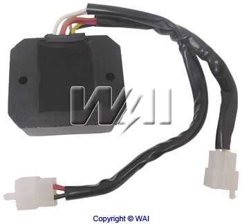 WAI Spanningsregelaar YM1001N