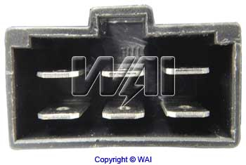 WAI Spanningsregelaar YM1006N
