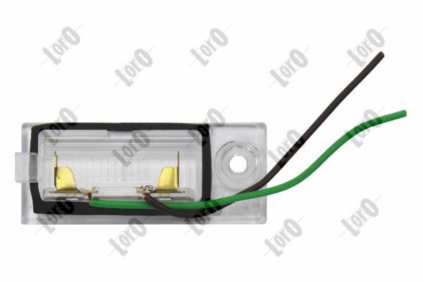 Abakus Kentekenverlichting 003-06-902