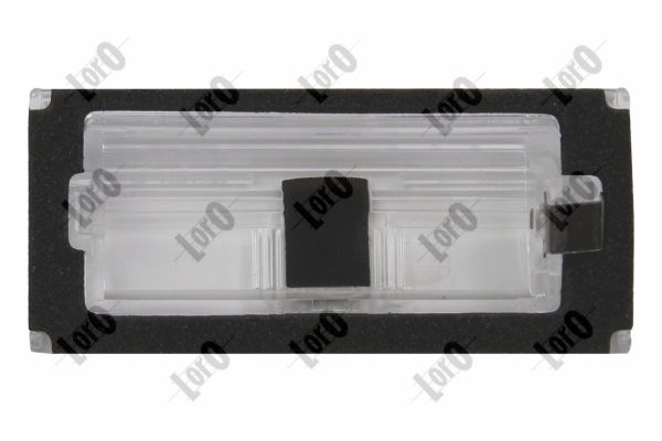 Abakus Kentekenverlichting 003-07-900