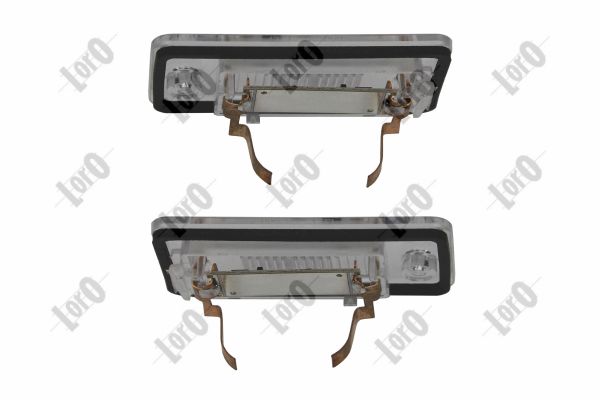 Abakus Kentekenverlichting 003-07-901LED