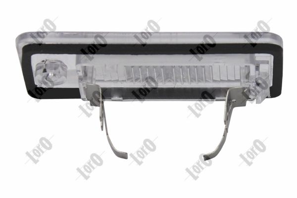 Abakus Kentekenverlichting 003-07-902