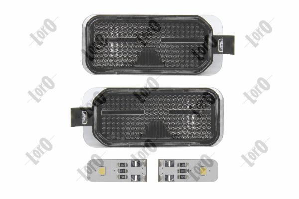 Abakus Kentekenverlichting 017-13-905LED